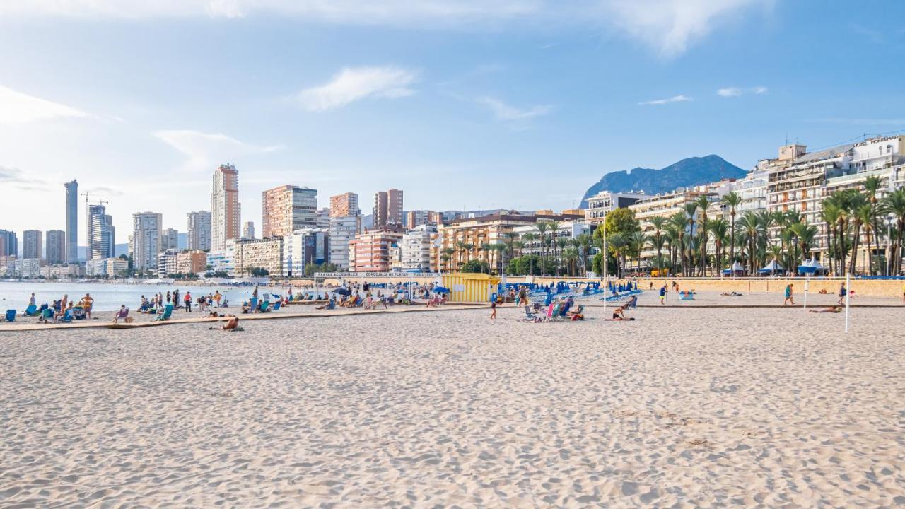 Alameda 16-2 Beach-old Town * Benidorm